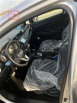 نيسان فيرسا